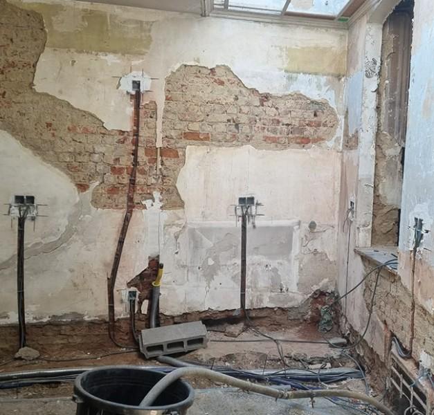 aménagement intérieur