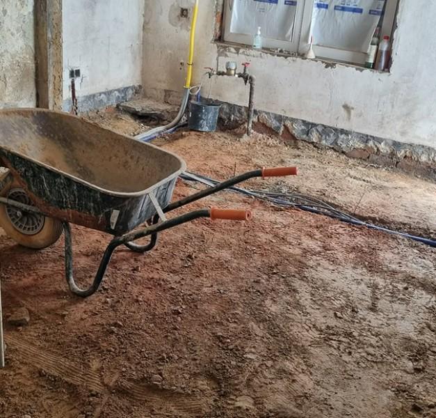 travaux électriques