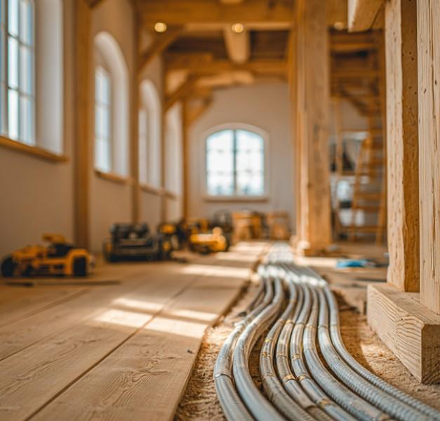 Rénovation électrique