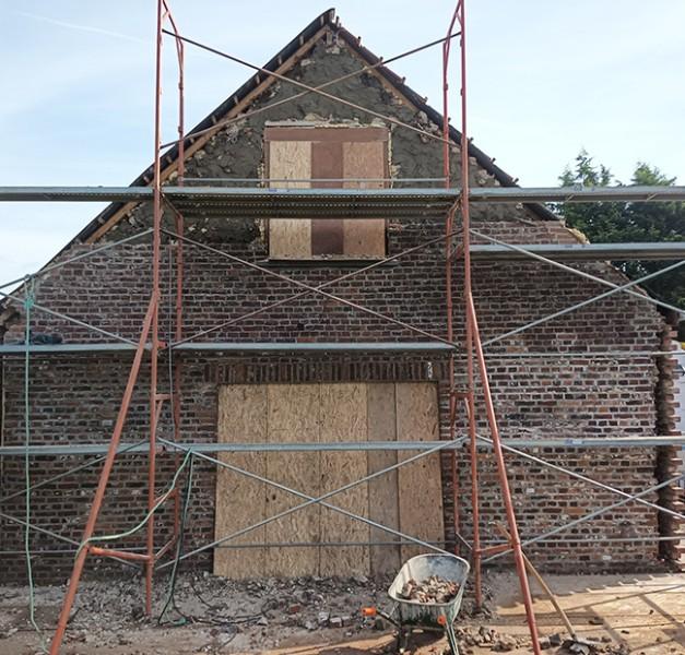 projet de rénovation projet de rénovation