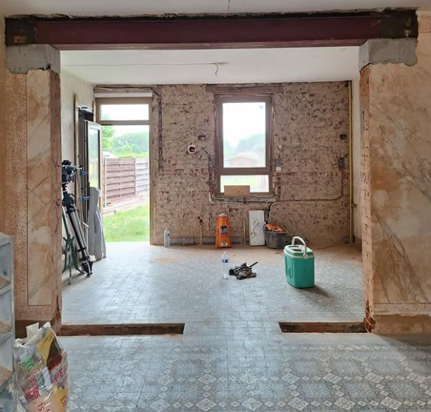 Entreprise générale du bâtiment à Tournai Entreprise générale du bâtiment à Tournai