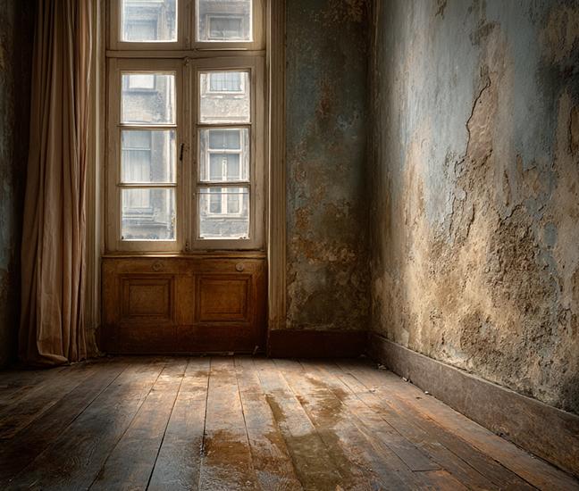 Réparation des dégâts des eaux