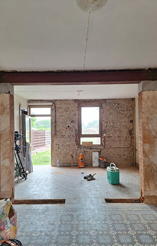 Entreprise générale du bâtiment