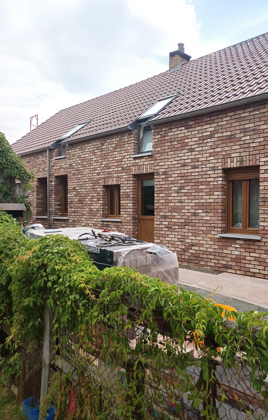 Entreprise générale du bâtiment